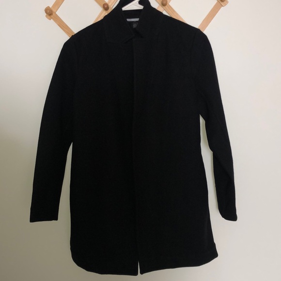 Banana Republic Jackets & Blazers - Banana Republic Black Blazer Coat